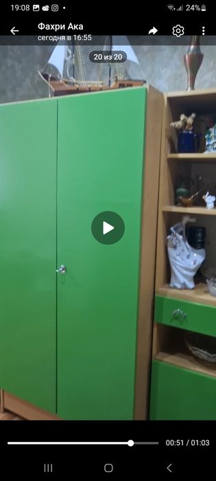 Мебел детеский спалний мебелы