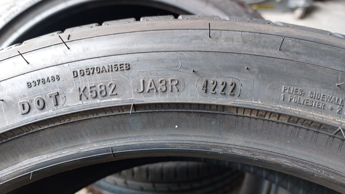 Нови гуми 225/45/19 Dunlop Sport Maxx RT2 2 броя