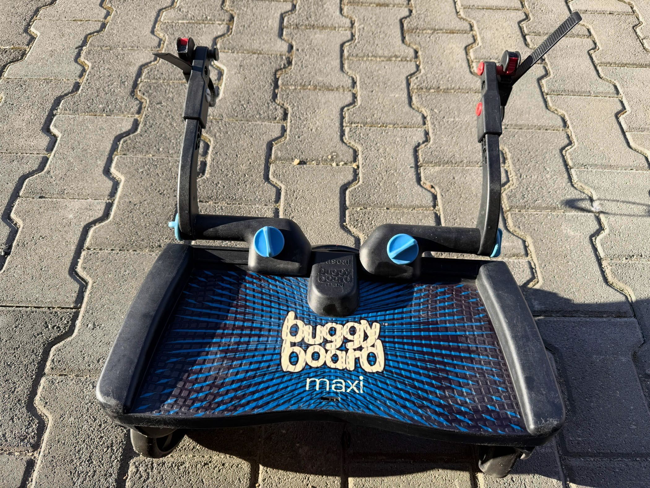 Универсален борд за второ дете Lascal BuggyBoard Maxi