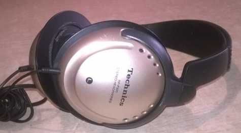Căști HI-FI Technics RP-F300
