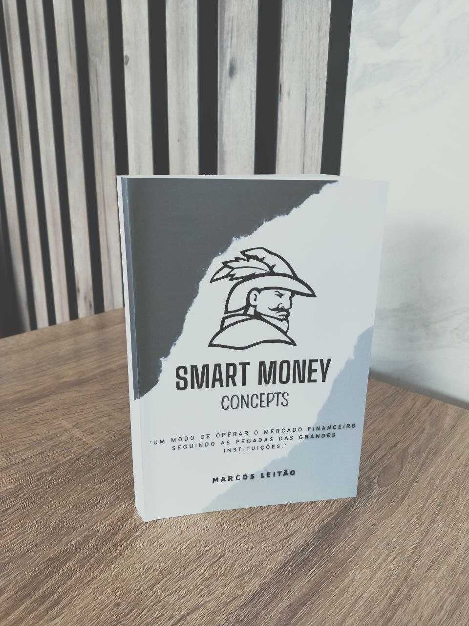 Smart Money Concepts Treyding kitobi