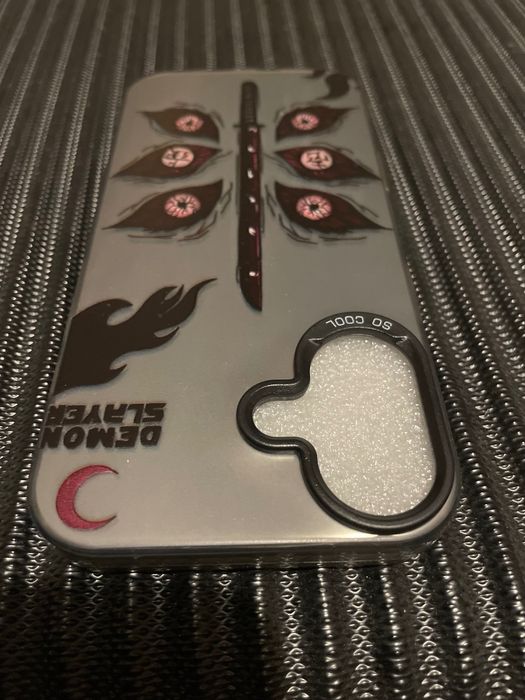 Case Iphone 17 Demon Slayer anime