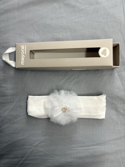 Бебешка диадема Mayoral