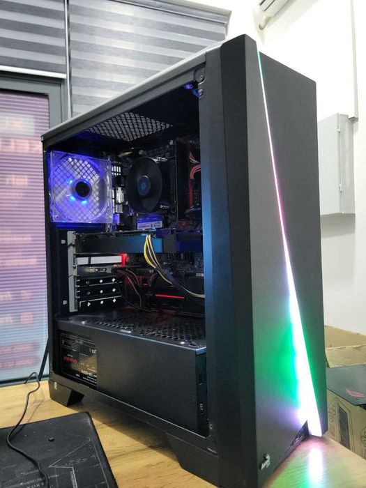 Kompyuter case Mypro Bardo Cougar Aerocool Xtech Deepcool