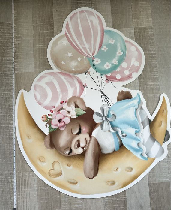 Panou foto - figurine disney