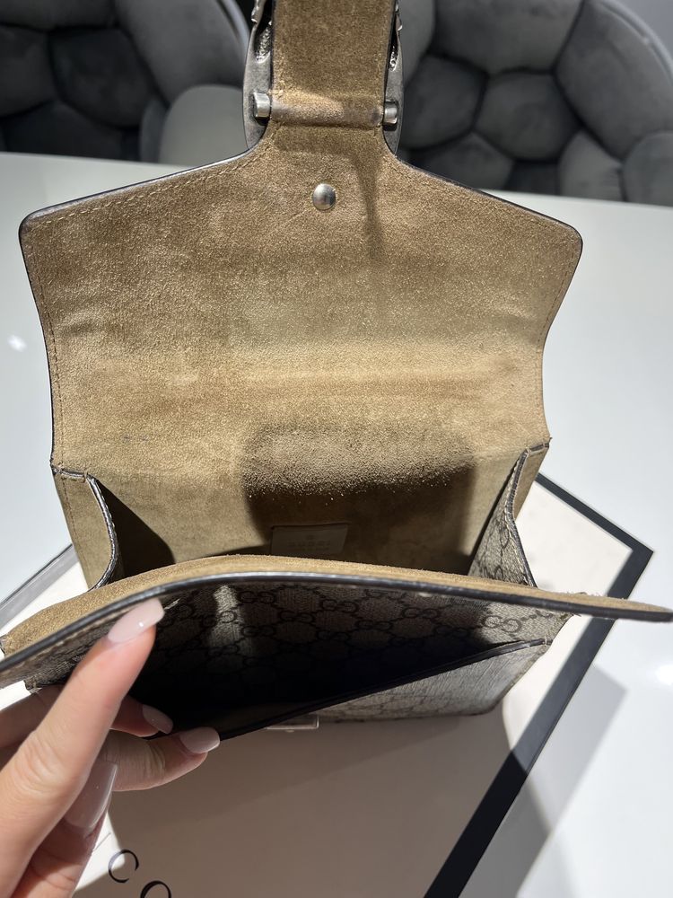 Geanta Gucci Dionysus autentica