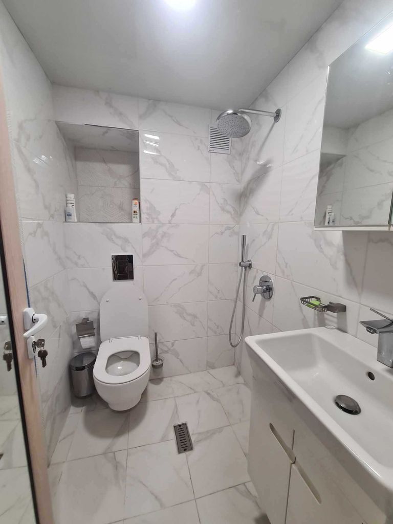 Продава се Двустаен апартамент в Хасково, Овчарски - 60 кв.м за 867 €/кв.м - Снимка #6