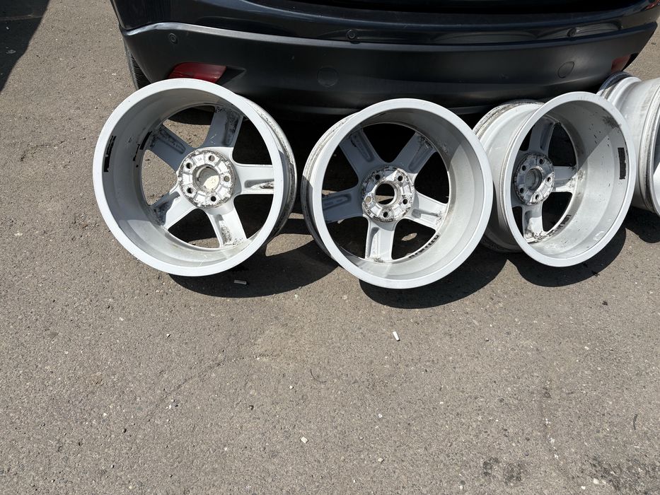 Jante Audi  R 17 S-line E 7.0Jx17 H2 ET37 AU021 8R0071497