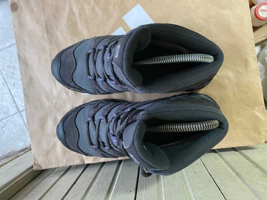 ''Salomon Ridgeback Mid 2 Gore-Tex''оригинални туристически боти 37.5