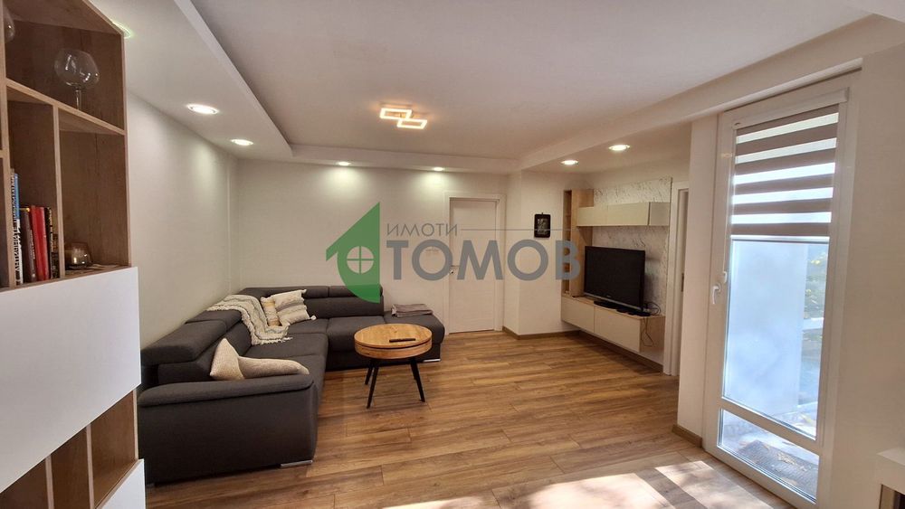 Луксозен тристаен апартамент в центъра на Стара Загора