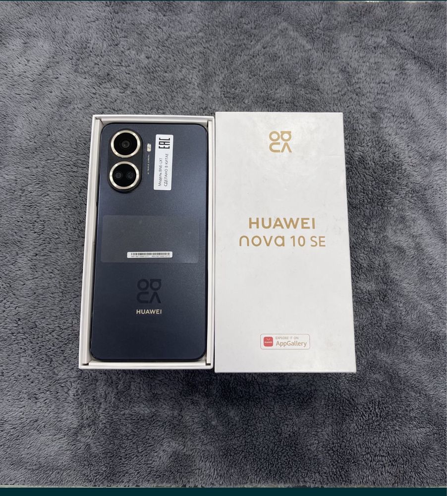 Huawei novo 16 se 8/128 GB IDEAL