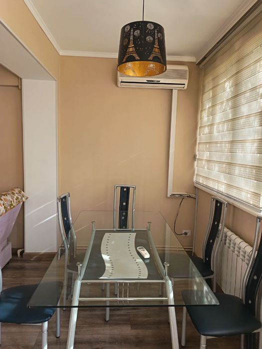 Ц-4 Минор метро, 4 комнатная, мебель и техника