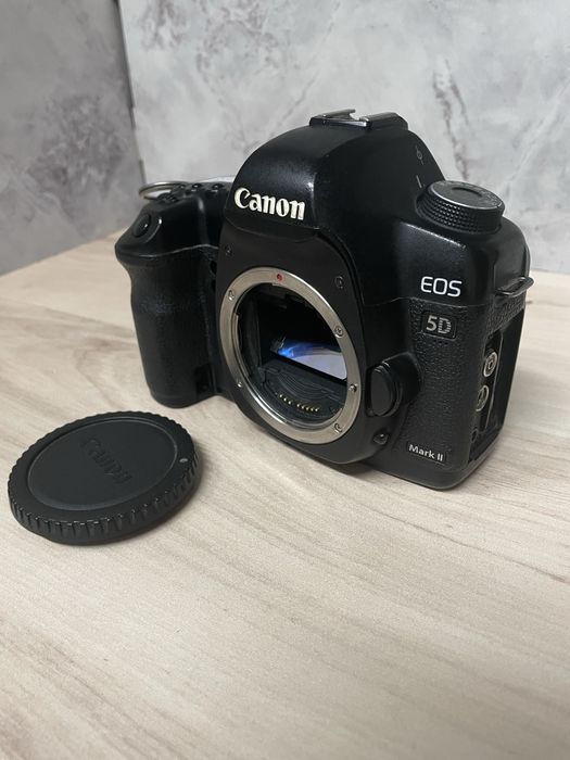 Фотоапарат Canon EOS Mark 2 | Канон еос марк 2
