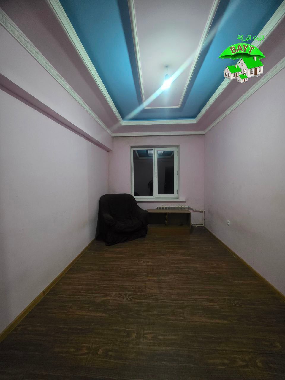 #БАЛКОН 2×6,Разделка,52м²,Чиланзар 9 Квартал,2в3\2\4,Продаётся Квартир