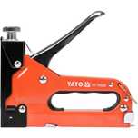 Такер метален YATO 3в1, 4 - 14 мм - EURO YT 70020