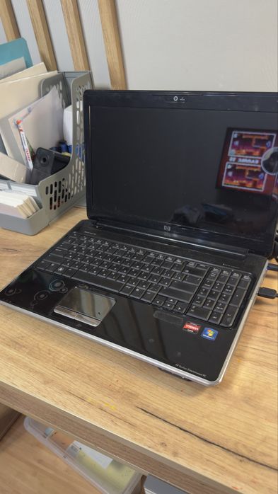 Продам ноутбук HP