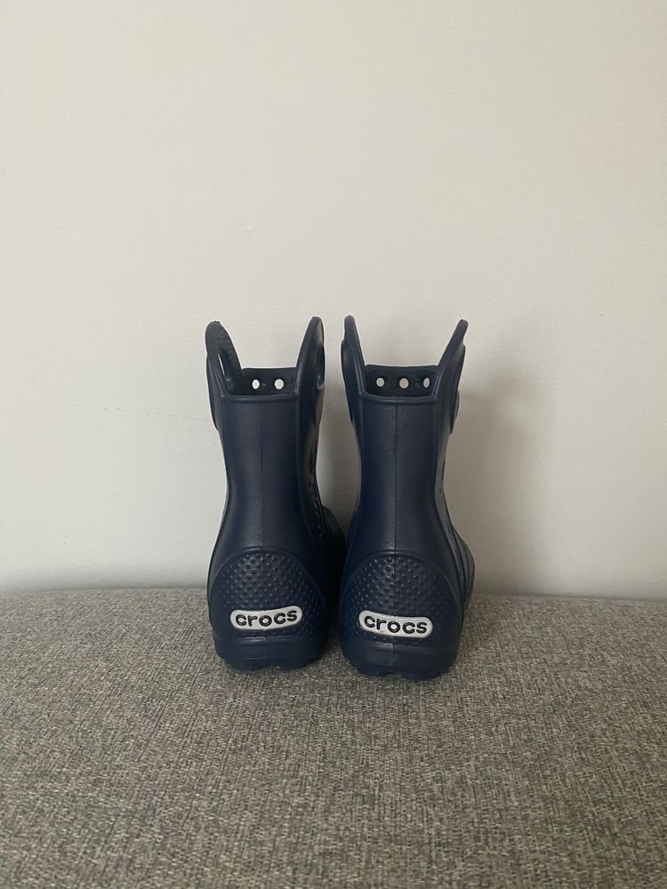 Гумени ботуши Crocs 22