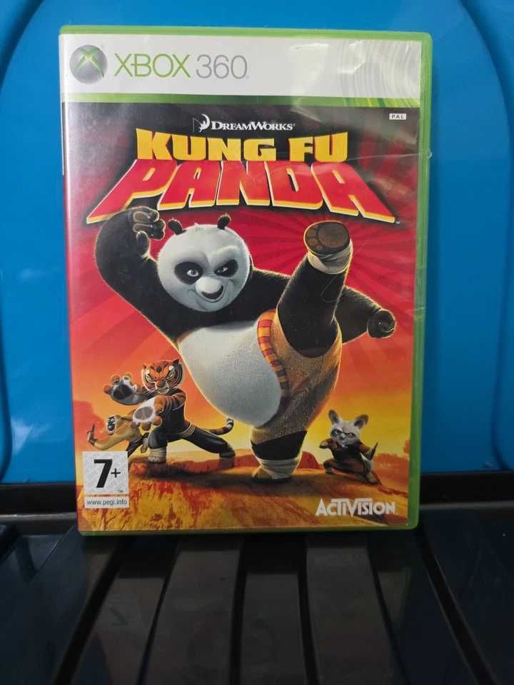 Kung Fu Panda Xbox 360