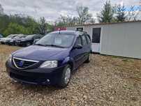 Dacia Logan 1.5 dci , 2008 , EURO 4 , 7 LOC , RAR EFECTUAT