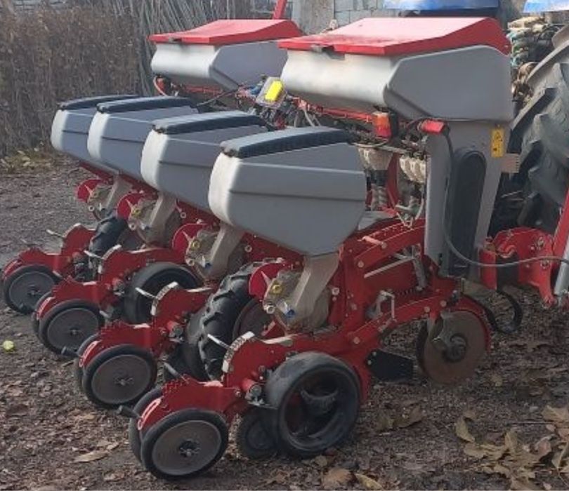 Алплер элдорадо 4 қаторли чигит экиш сеялкаси