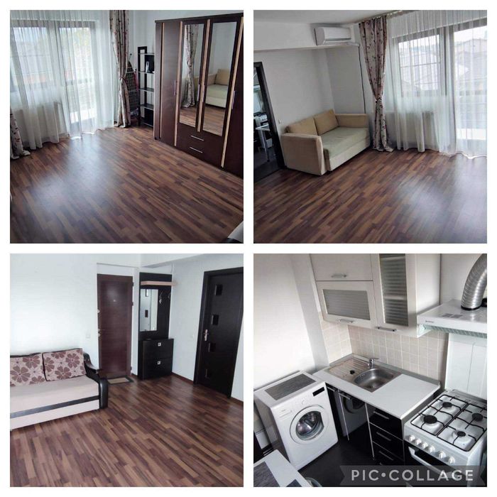 Garsoniera de inchiriat metrou Dimitrie Leonida