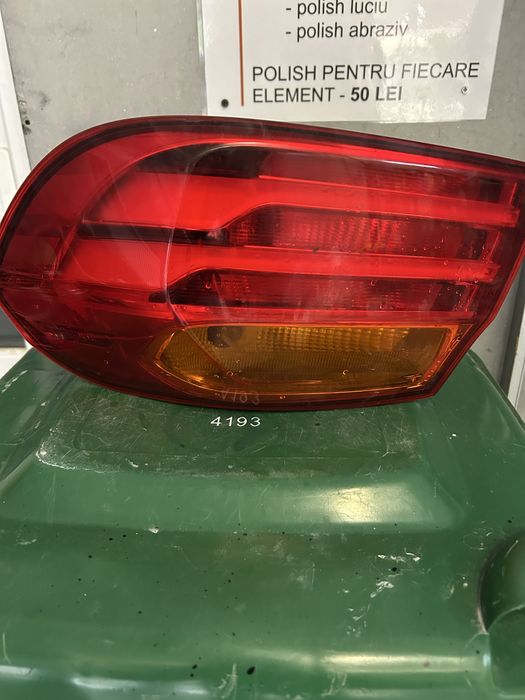 Stopuri spate bmw seria 4 coupe