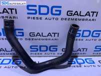 Furtun Conducta Apa Lichid Racire Motor Antigel VW Scirocco 2.0 TDI CFHB CFHC CFGB CFGC 2009 - 2014 Cod 1K0121051AH 1K0121051AT