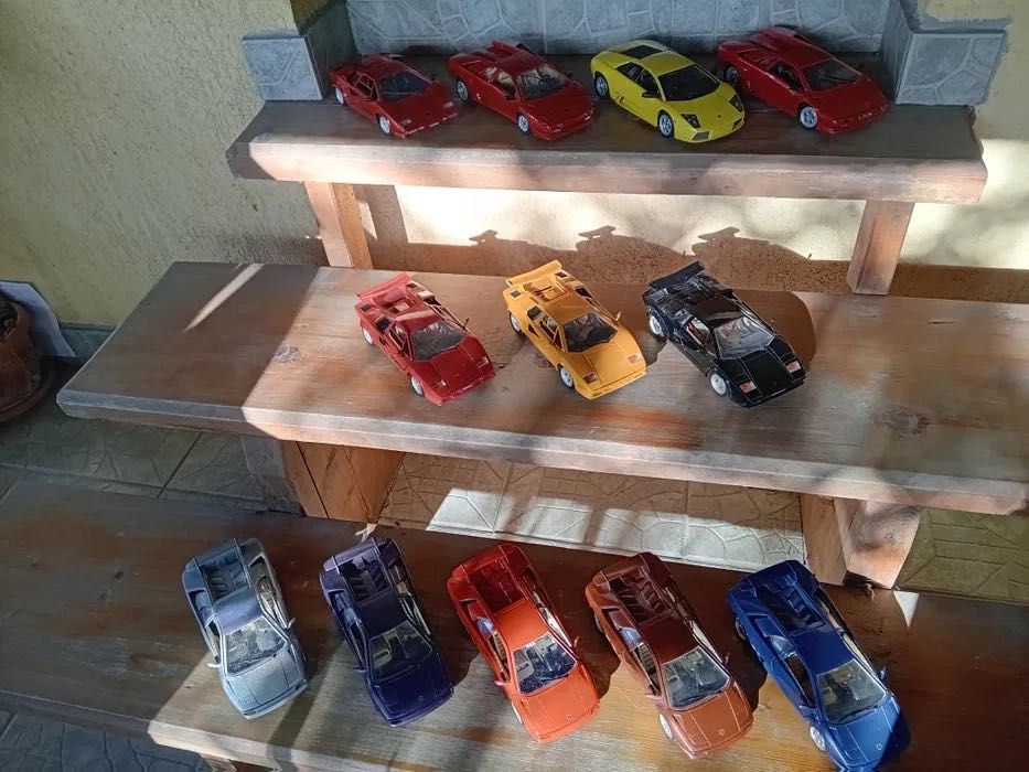 Machete 1:18 Lamborghini