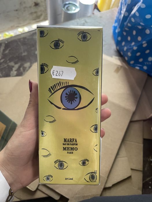 memo paris marfa