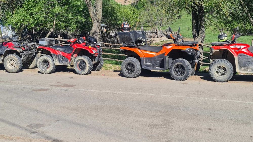 HONDA TRX420 - de vânzare!