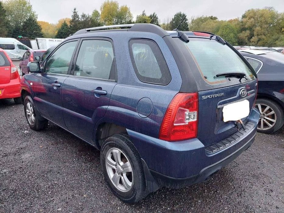 Haion Kia Sportage 2009 SUV 2.0 SOHC