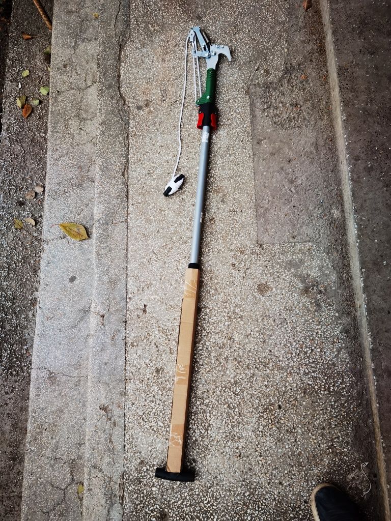 Foarfeca grădină