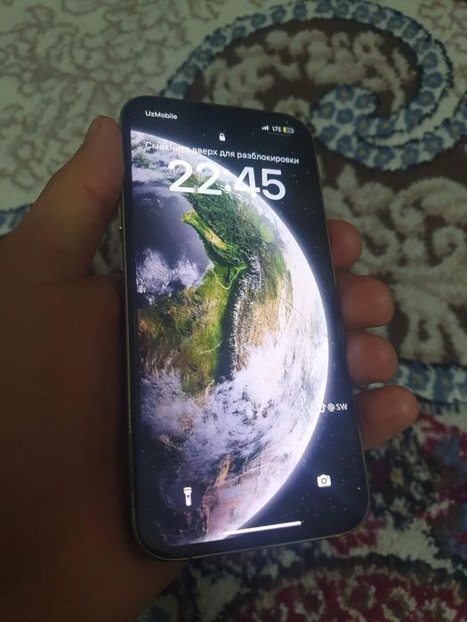 Iphone 13 pro  holati juda zo’r