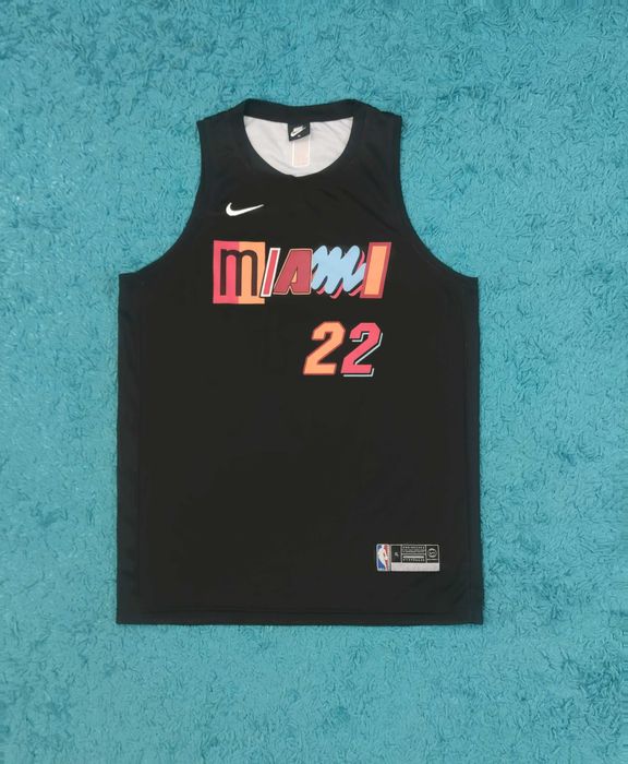 Maieu Nike Dri Fit NBA - Miami Butller