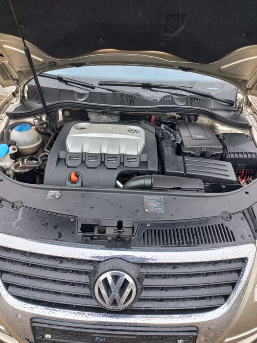 De vânzare vw passat b6