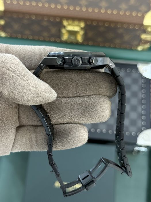 Audemars Piguet Royal Oak 41mm Full Black