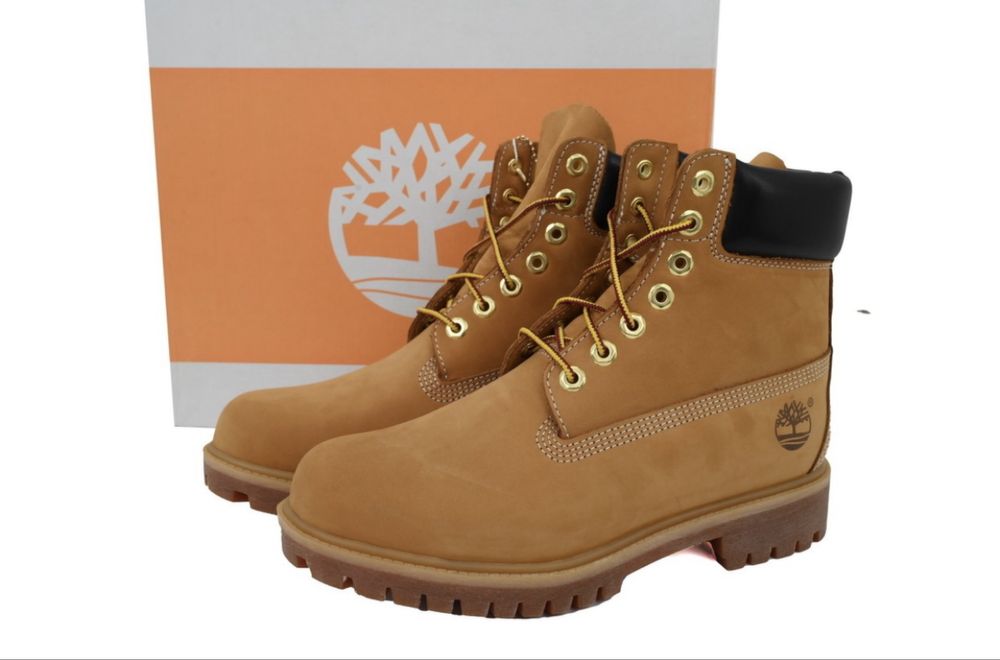 Timberland 6-in