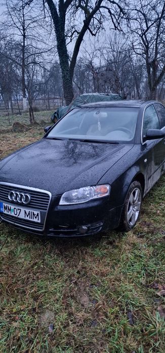 Dezmembrez audi a4 b7 2005 berlina 2.0 TDI