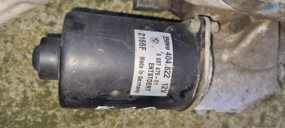 Airbag pasager,aeroterma,joystick BMW seria 5 e60