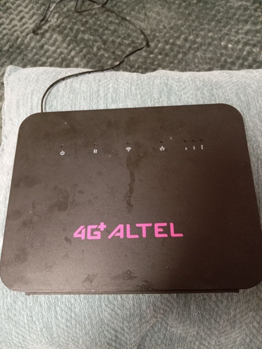 Роутер 4g Altel model P26