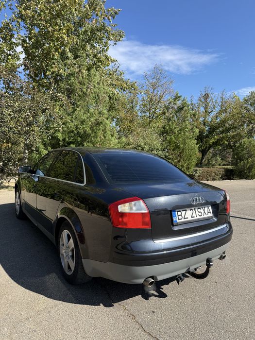 AUDI A4 1.8T gpl