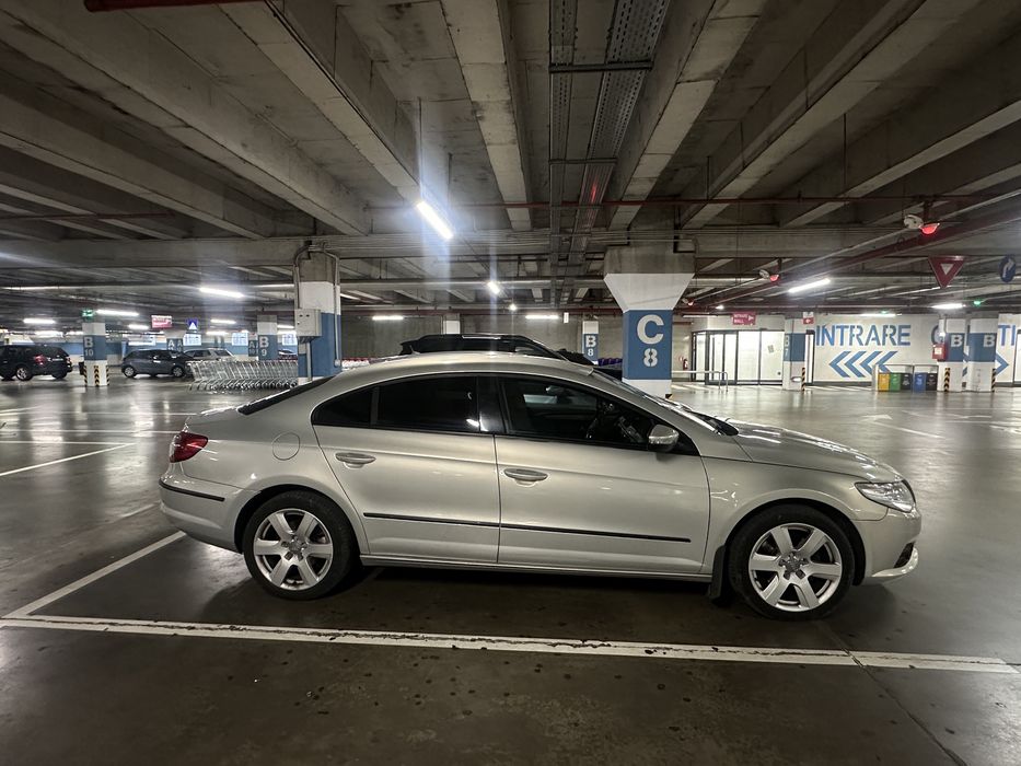 Passat CC  2.0 170cp