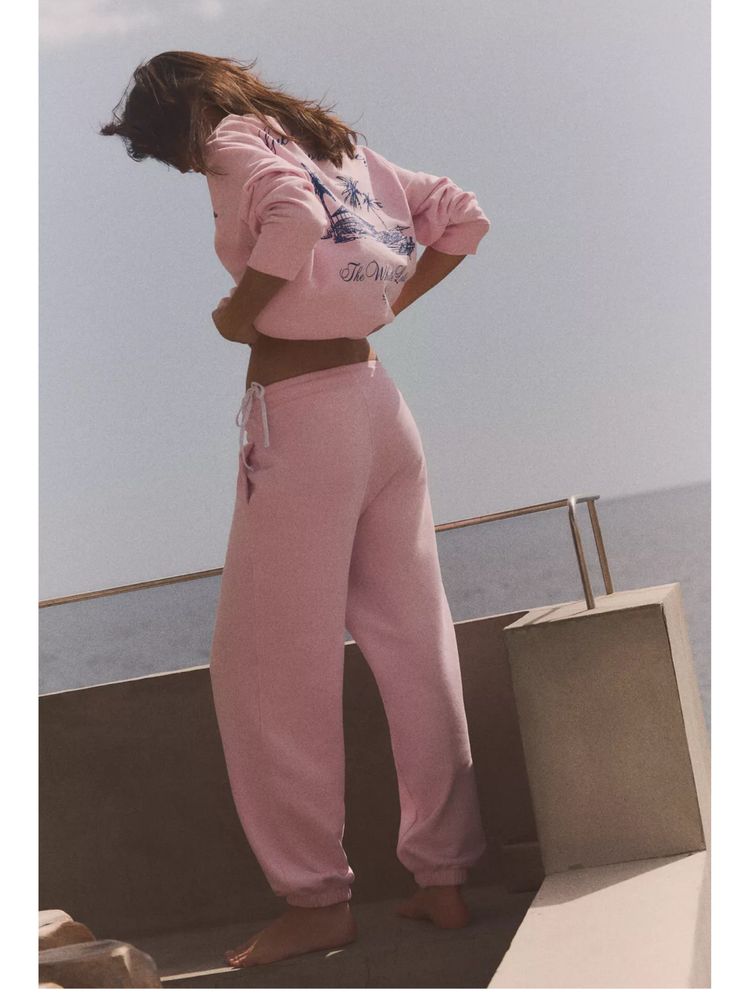Комплект White Lotus на Zara