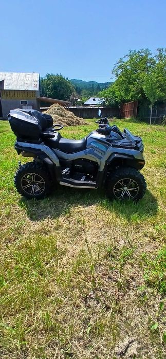Cfmoto 850xc 2020