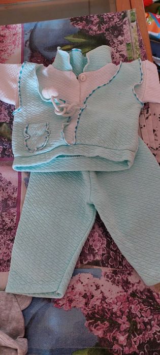 Бебешки дрехи нови и използвани