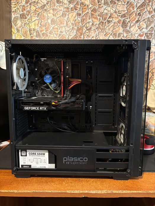 Gaming компютър.