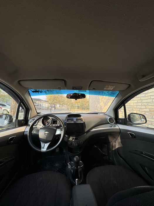 Chevrolet Spark Sotiladii!