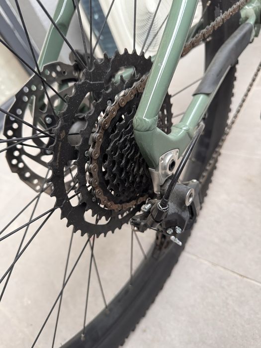 CTM Zephyr Comp 27.5 MTB Hardtail