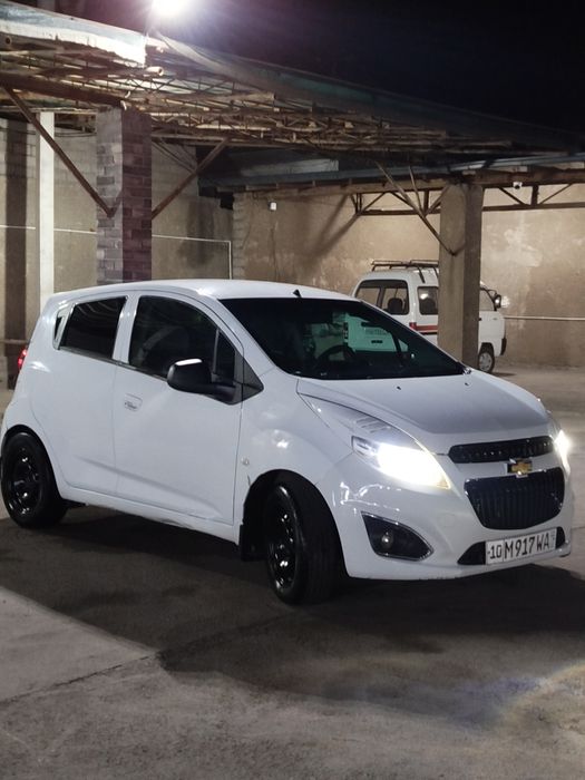 Spark 2 p ABS kandetsaner