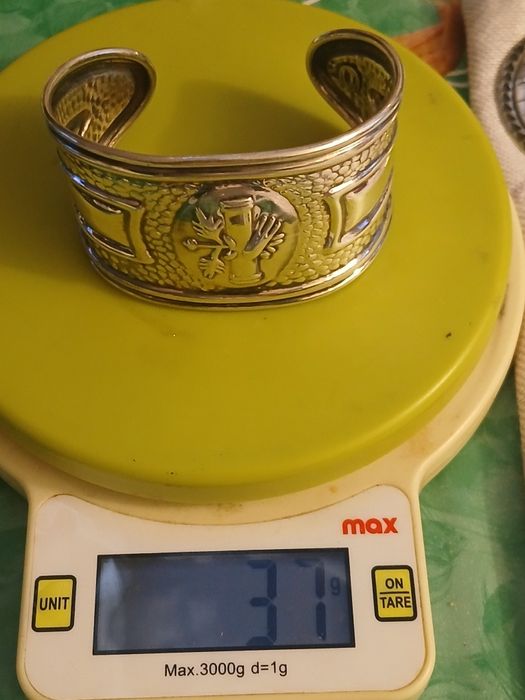 Bratara argint masiv 925